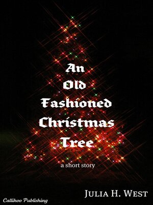 cover image of An Old-Fashioned Christmas Tree